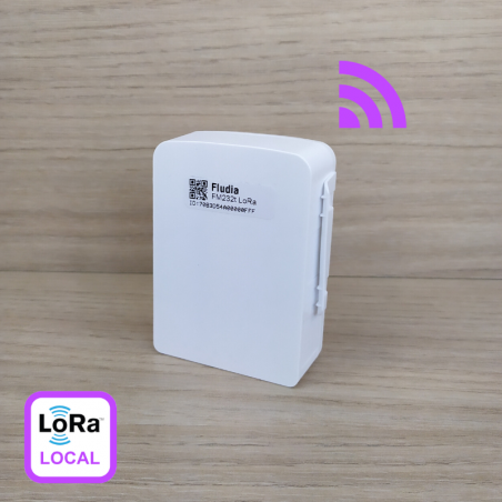 Capteur de température connecté LoRa TEMP+ ES