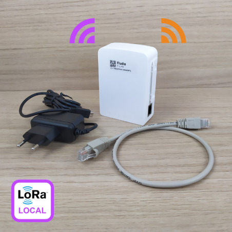 F-Link – Mini concentrateur  (Local Gateway)