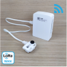 FM432ir – IoT sensor for German electricity meters (LoRaWAN)