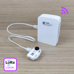 FM232e – IoT electricity consumption sensor (Local LoRa)
 Time step-1 min