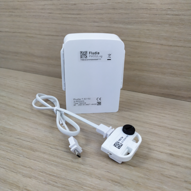 FM432e – Capteur IoT consommation électrique (LoRaWAN)