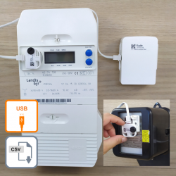 FM332Log – Electricity Consumption Datalogger
